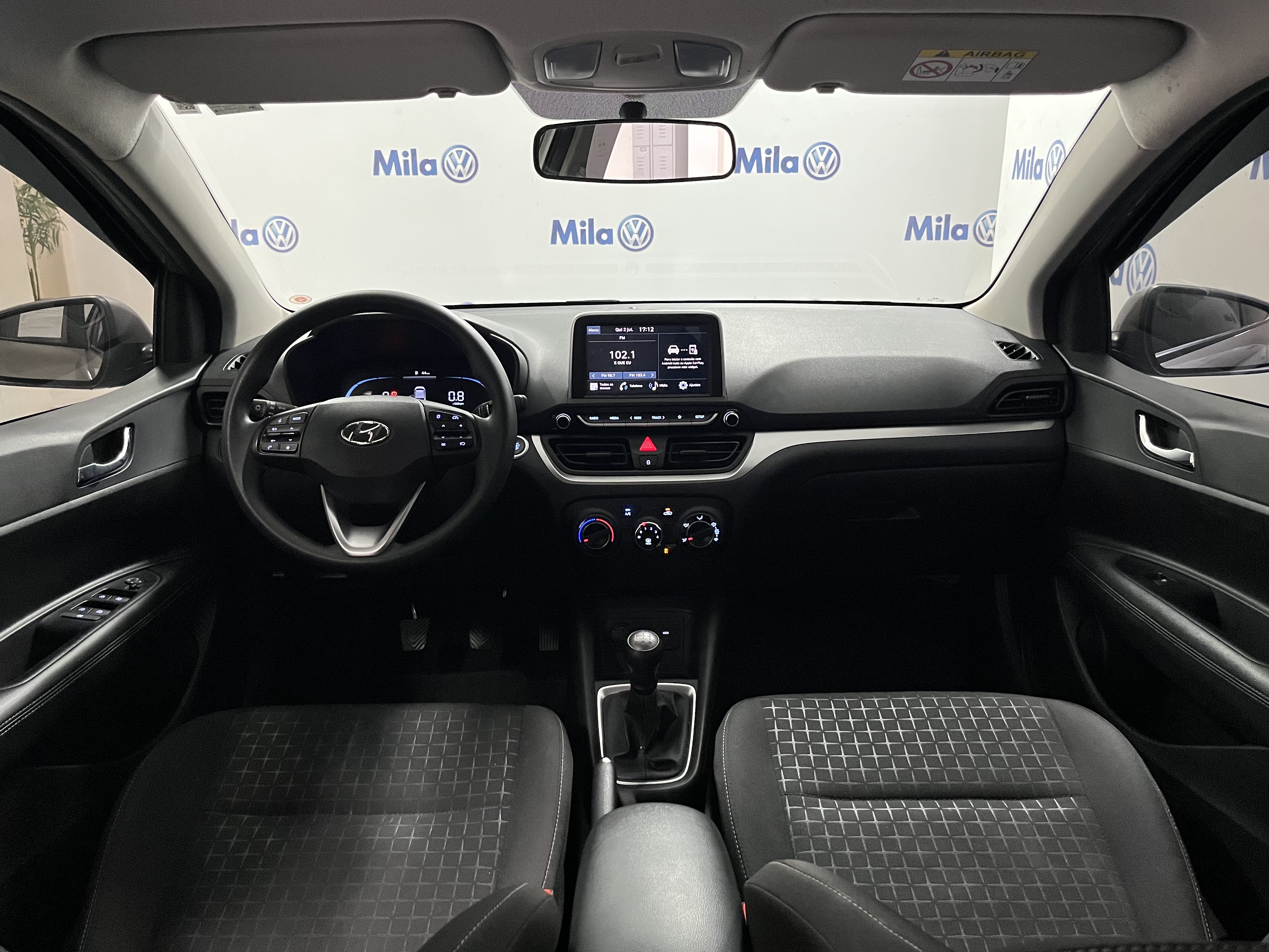 HB20 1.0 12V FLEX LIMITED PLUS MANUAL9