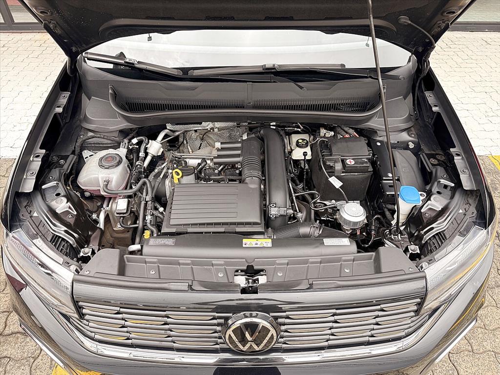 Volkswagen T-Cross - 1.4 250 TSI TOTAL FLEX HIGHLINE AUTOMÁTICO