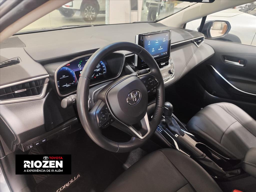 COROLLA 2.0 VVT-IE FLEX XEI DIRECT SHIFT12