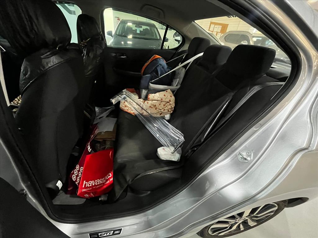 CITY 1.5 i-VTEC FLEX EX CVT8