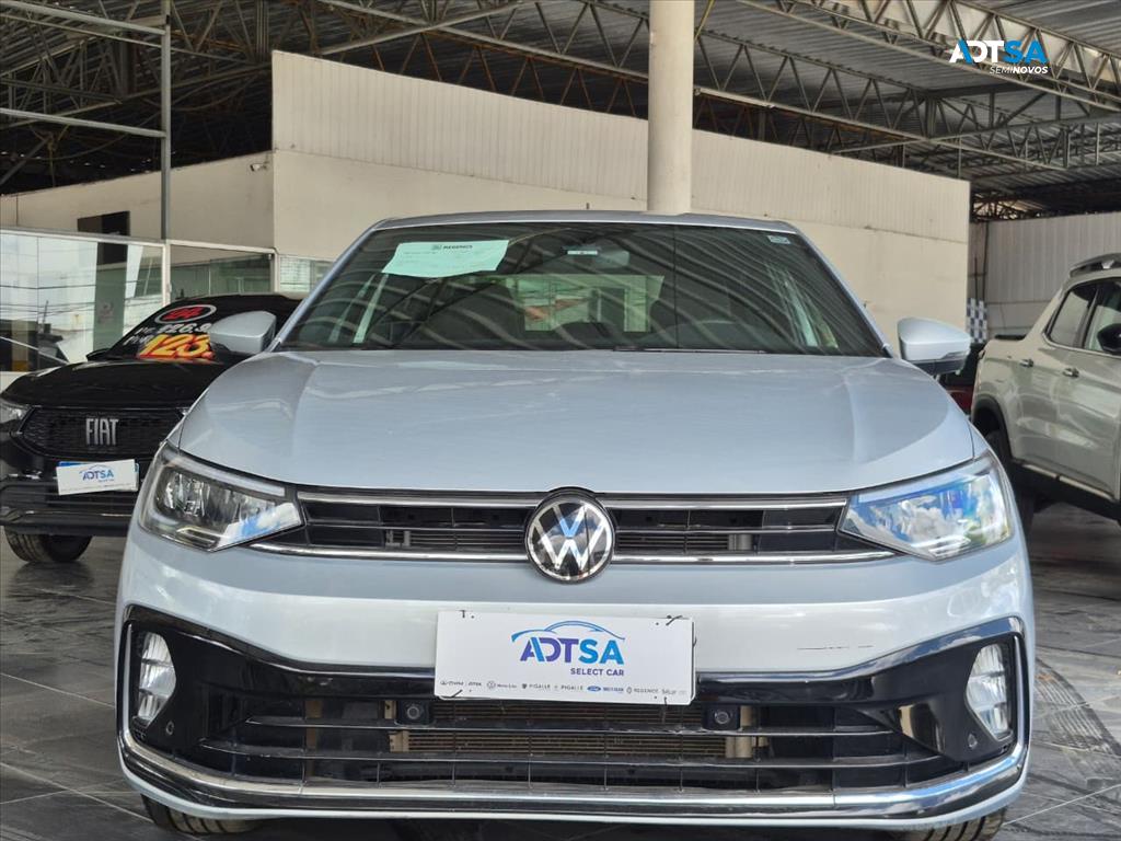 VOLKSWAGEN VIRTUS 1.0 200 TSI HIGHLINE AUTOMÁTICO