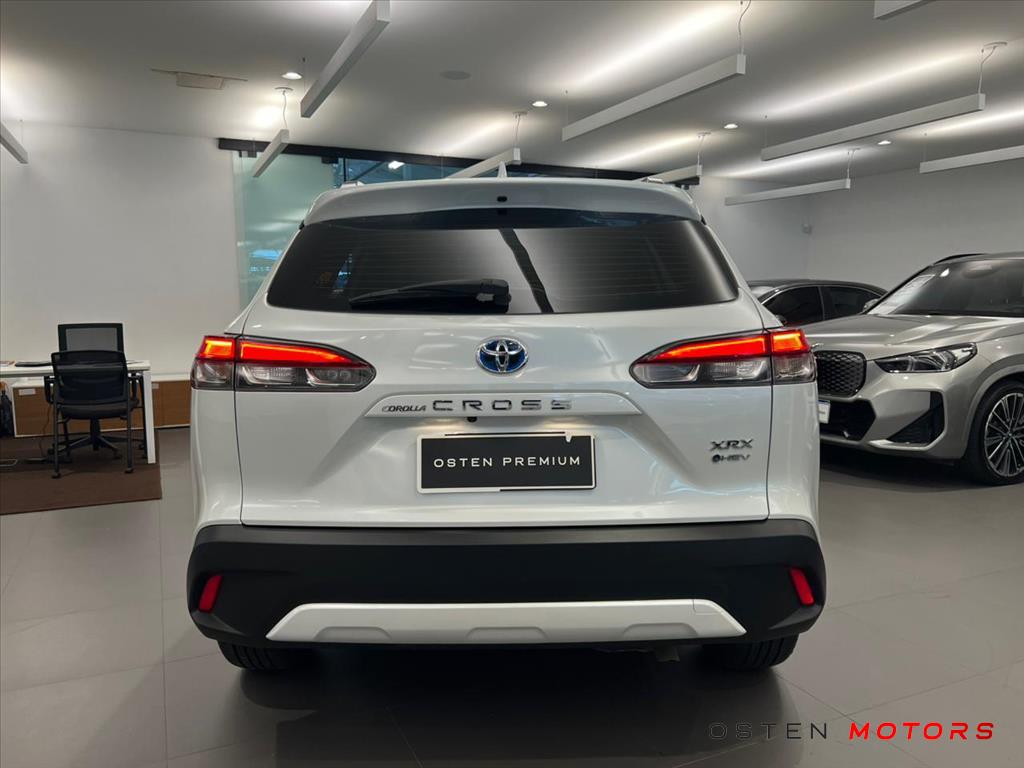 Toyota-COROLLA CROSS-1.8 VVT-I HYBRID FLEX XRX CVT
