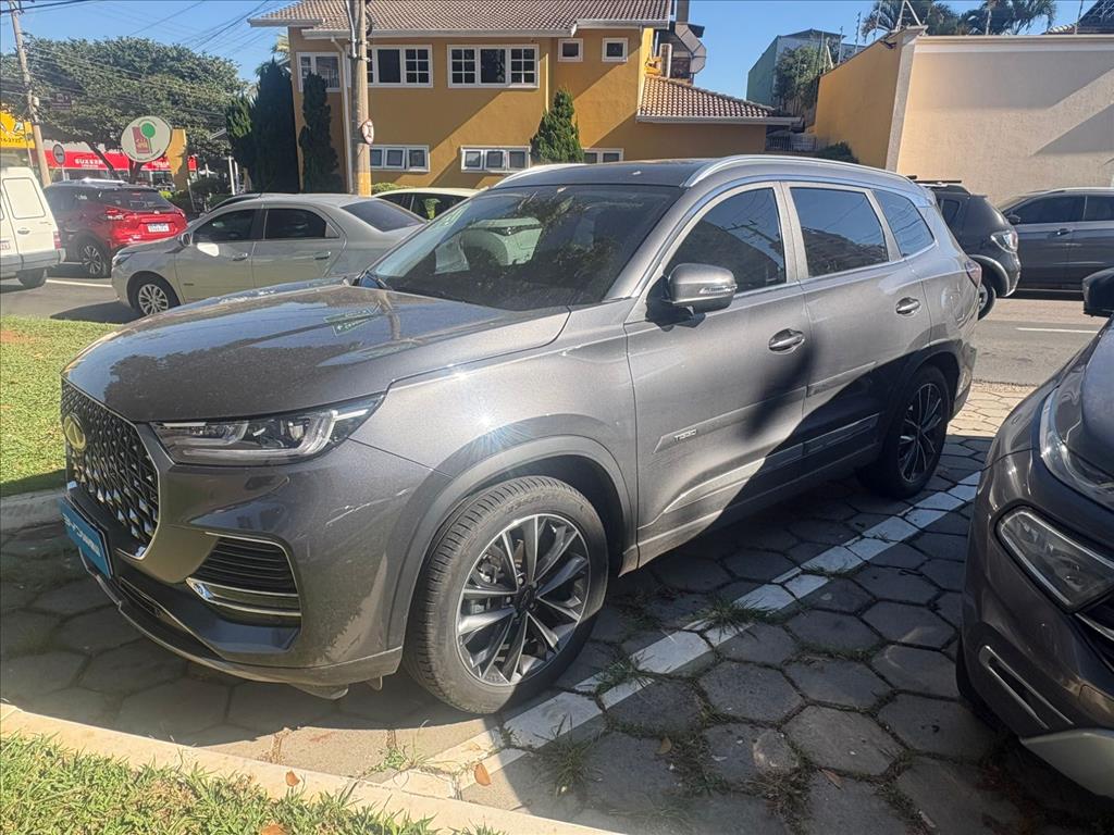 TIGGO 8 1.6 TGDI GASOLINA TXS MAX DRIVE DCT0