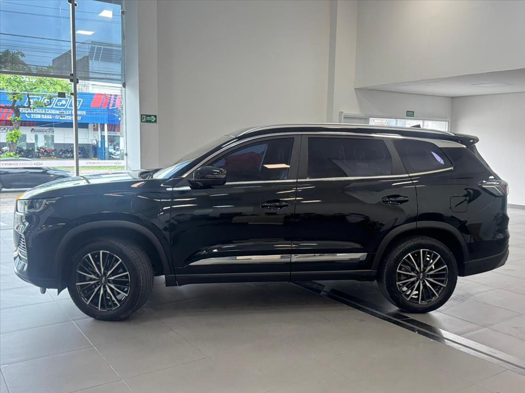 Caoa Chery-TIGGO 8 PRO-1.5 TCI PLUG-IN HYBRID DHT