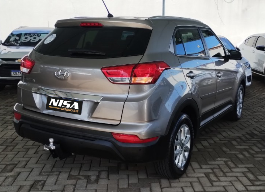 CRETA 1.6 16V FLEX ACTION AUTOMÁTICO1