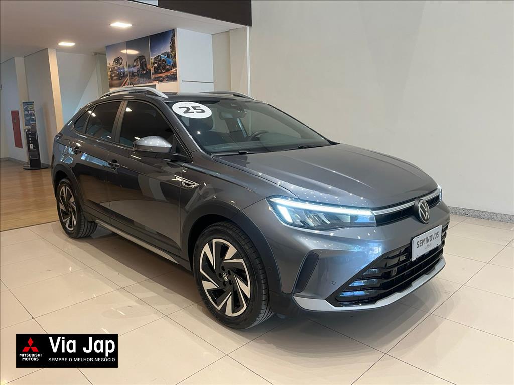 Volkswagen-NIVUS-1.0 200 TSI TOTAL FLEX HIGHLINE AUTOMÁTICO