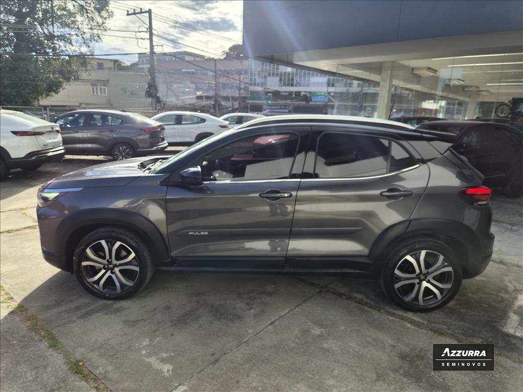 PULSE 1.0 TURBO 200 FLEX IMPETUS CVT3