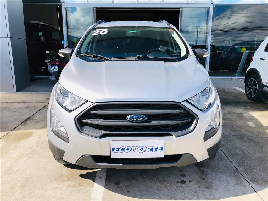 ECOSPORT 1.5 TI-VCT FLEX FREESTYLE AUTOMÁTICO1