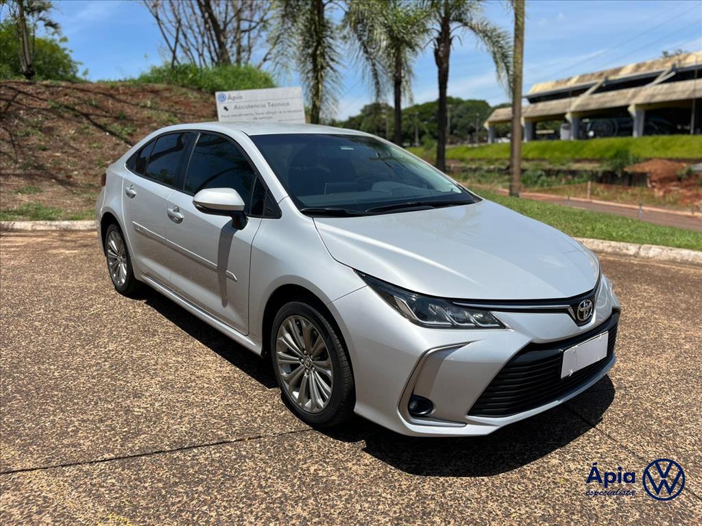 COROLLA 2.0 VVT-IE FLEX XEI DIRECT SHIFT2