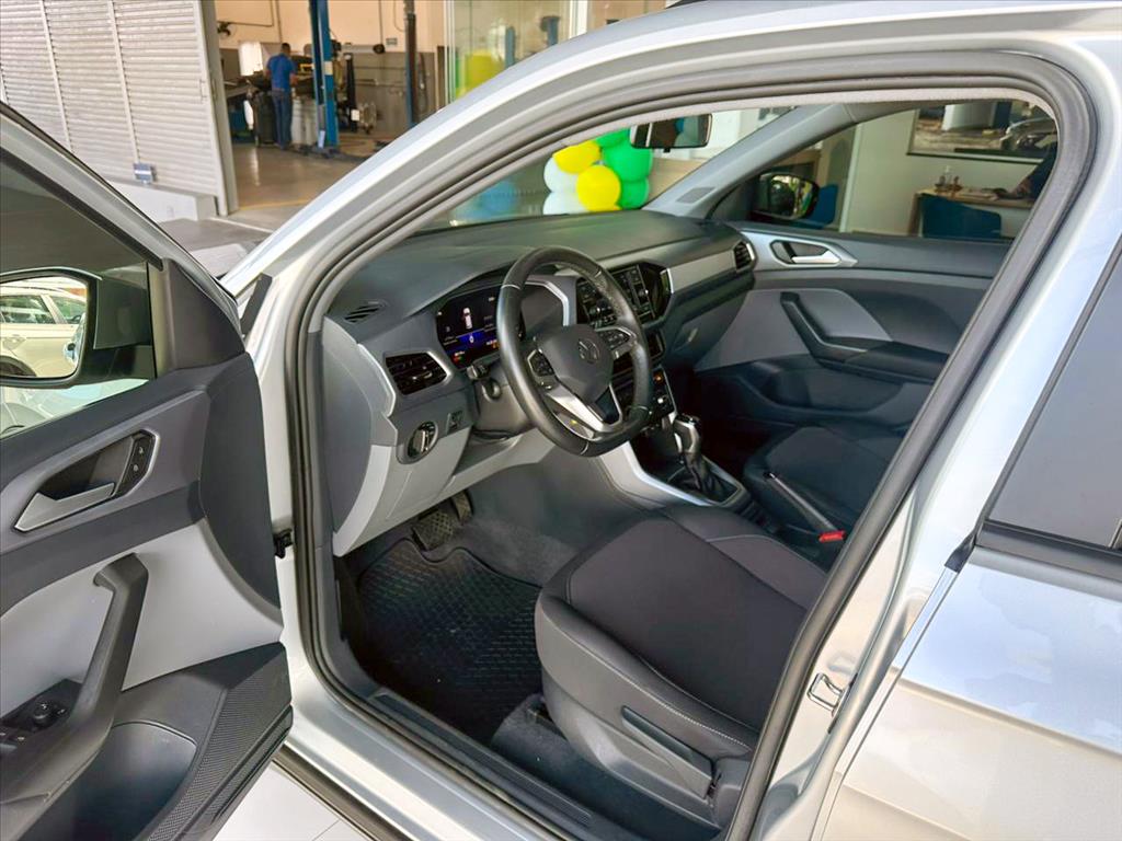 T-CROSS 1.0 200 TSI TOTAL FLEX AUTOMÁTICO15