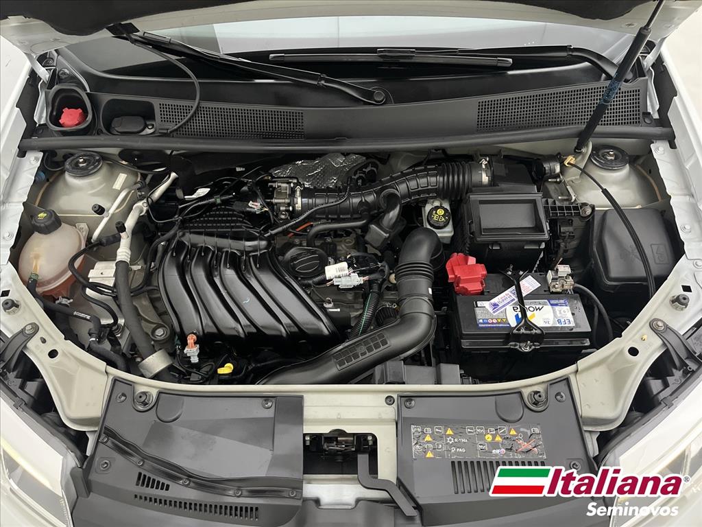 SANDERO 1.6 16V SCE FLEX INTENSE X-TRONIC14