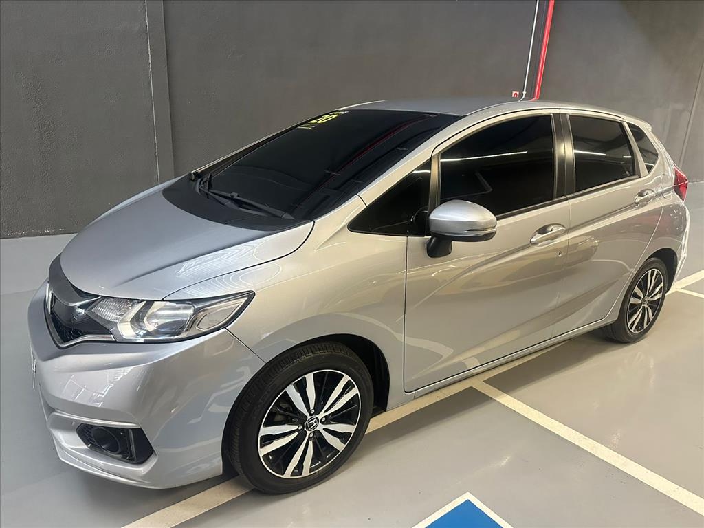 FIT 1.5 EX 16V FLEX 4P AUTOMÁTICO1
