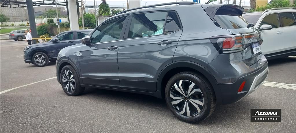 T-CROSS 1.0 200 TSI TOTAL FLEX AUTOMÁTICO3