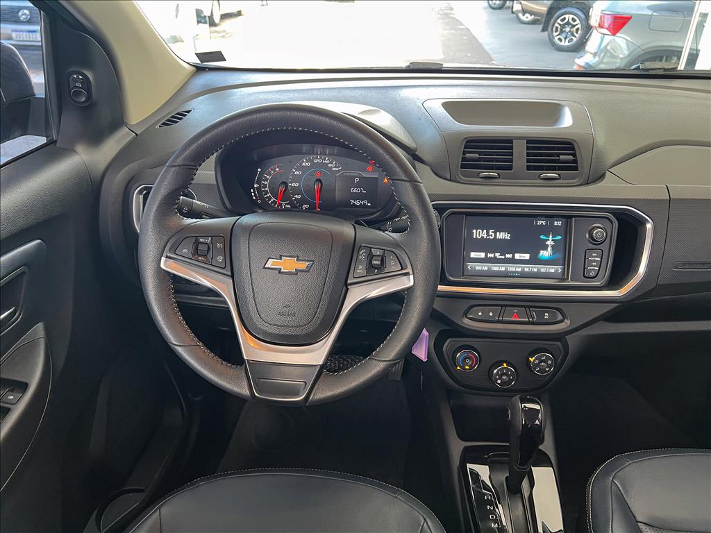 SPIN 1.8 PREMIER 8V FLEX 4P AUTOMÁTICO10