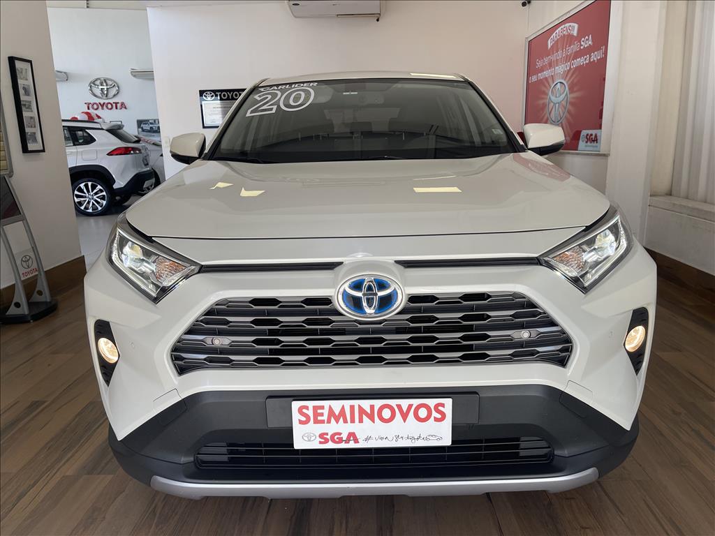 RAV4 2.5 VVT-IE HYBRID S CONNECT AWD CVT RAV4 2.5 VVT-IE HYBRID S CONNECT AWD CVT