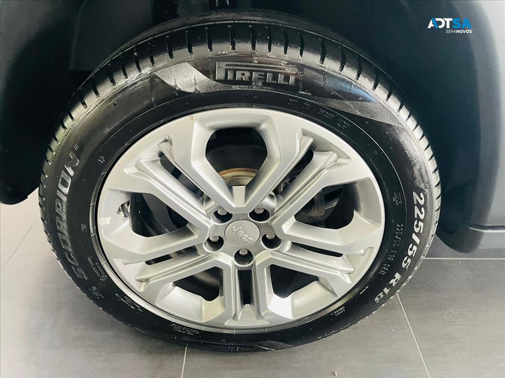 JEEP COMPASS 1.3 T270 TURBO FLEX LONGITUDE AT6