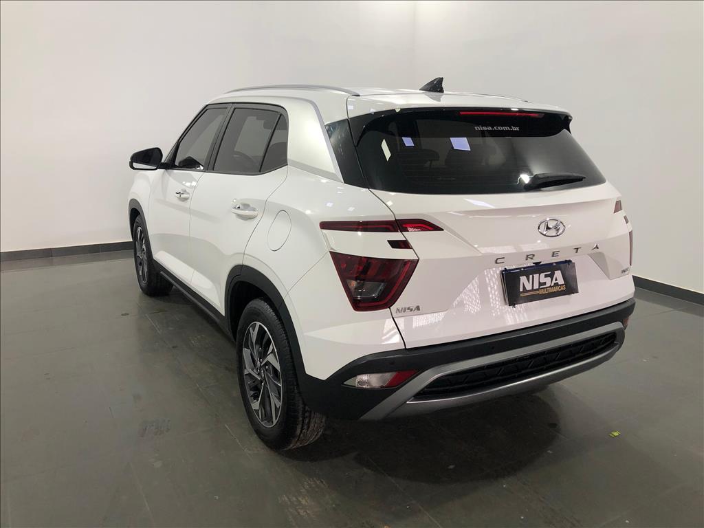 CRETA 1.0 TGDI FLEX LIMITED AUTOMÁTICO