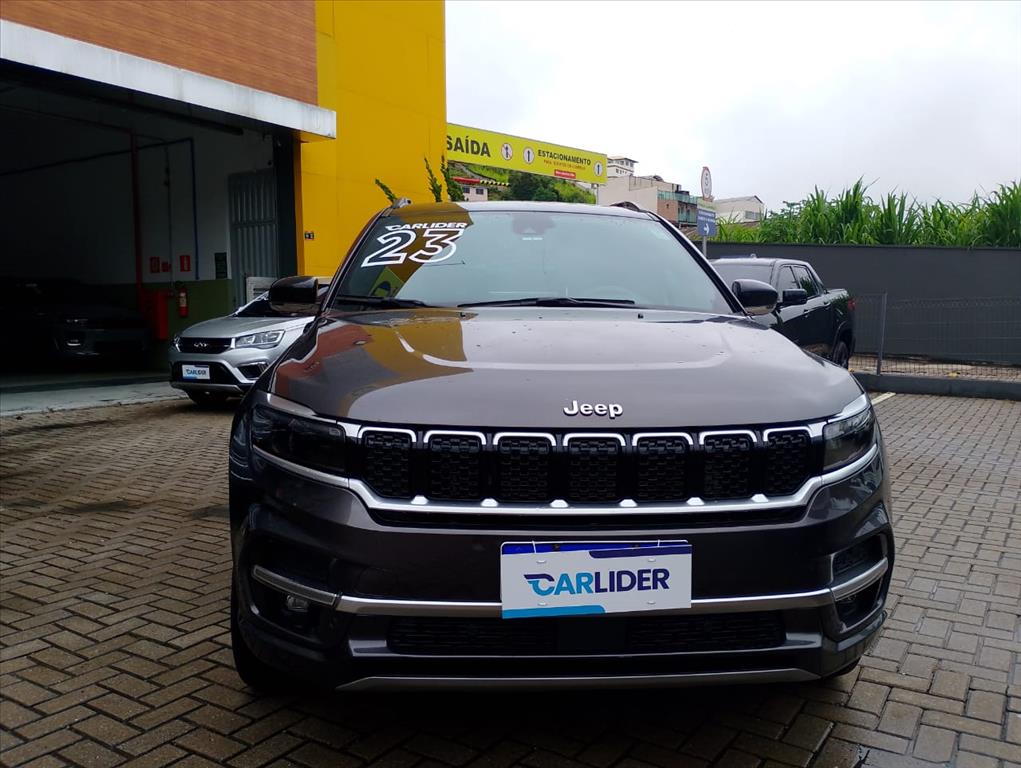 COMMANDER 2.0 TD380 TURBO DIESEL OVERLAND AT9