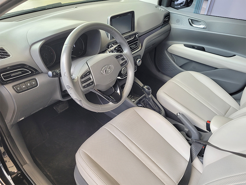 HB20S 1.0 TGDI FLEX DIAMOND AUTOMÁTICO8