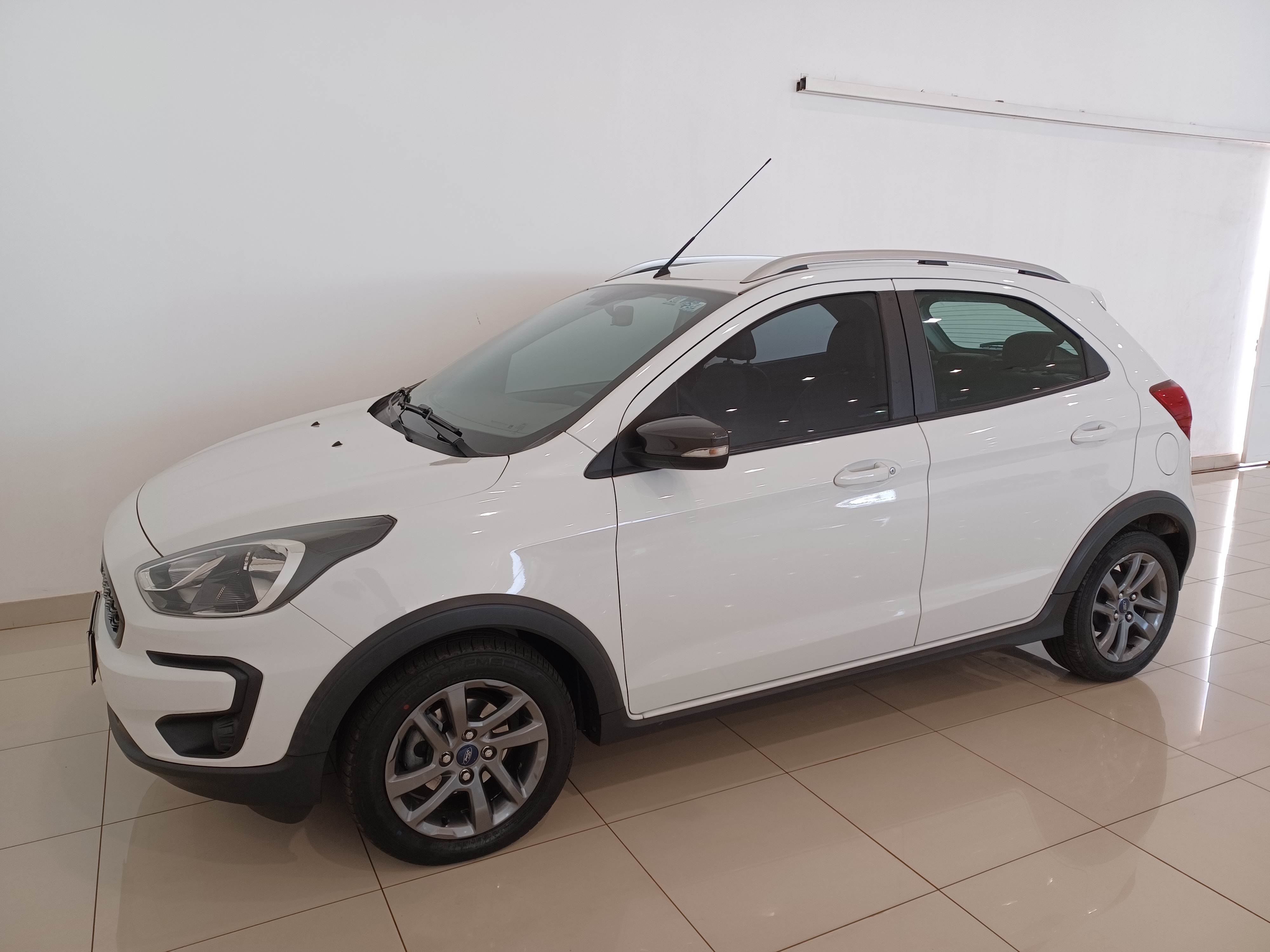 Ford-KA-1.5 TI-VCT FLEX FREESTYLE AUTOMÁTICO