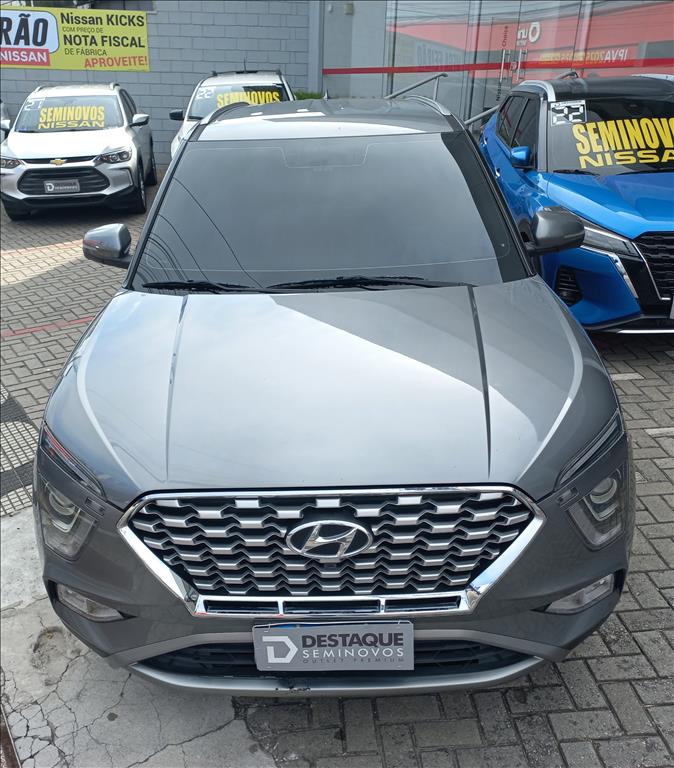 Foto ilustrativa do carro