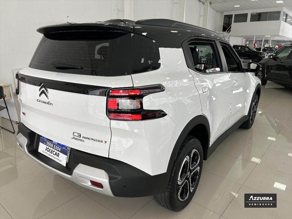 C3 AIRCROSS 1.0 TURBO 200 FLEX SHINE CVT