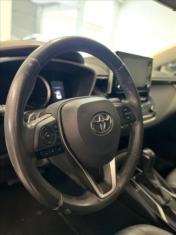 COROLLA 2.0 VVT-IE FLEX XEI DIRECT SHIFT COROLLA 2.0 VVT-IE FLEX XEI DIRECT SHIFT