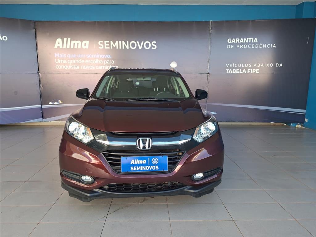 HR-V 1.8 16V FLEX EX 4P AUTOMÁTICO1