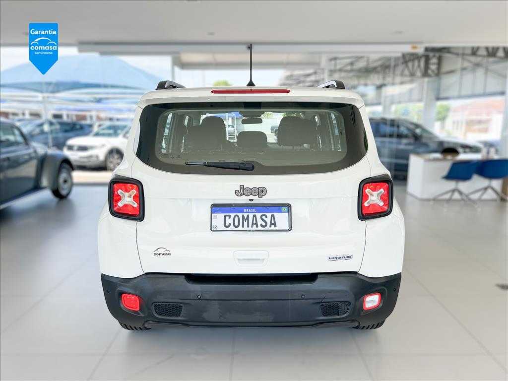 RENEGADE 1.8 16V FLEX 4P AUTOMÁTICO6