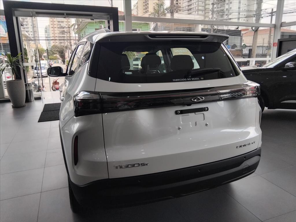 Caoa Chery-TIGGO 5x-1.5 VVT TURBO iFLEX SPORT CVT