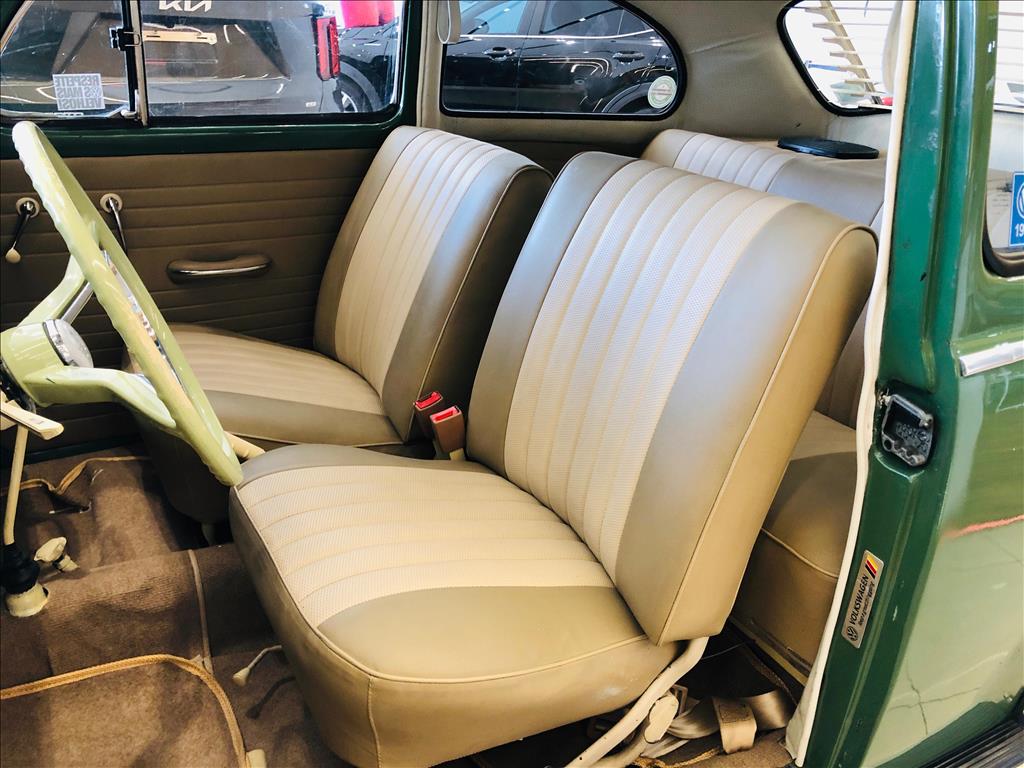 FUSCA 1.3 8V GASOLINA 2P MANUAL7