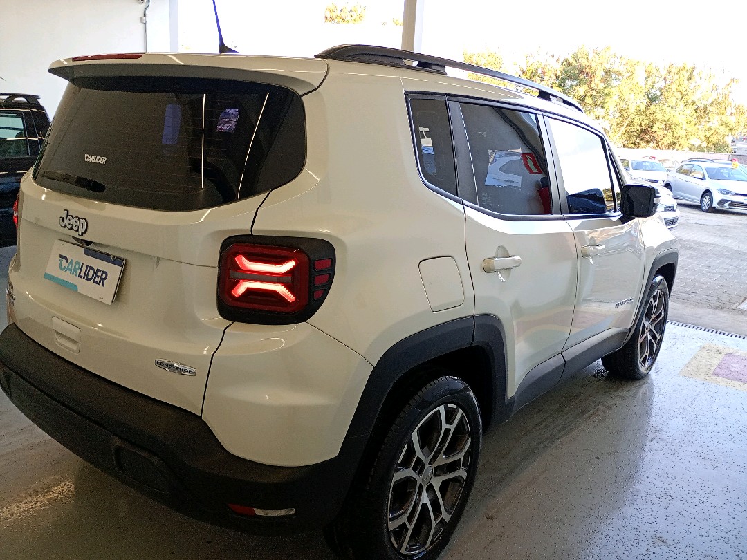 RENEGADE 1.3 T270 TURBO FLEX AT613