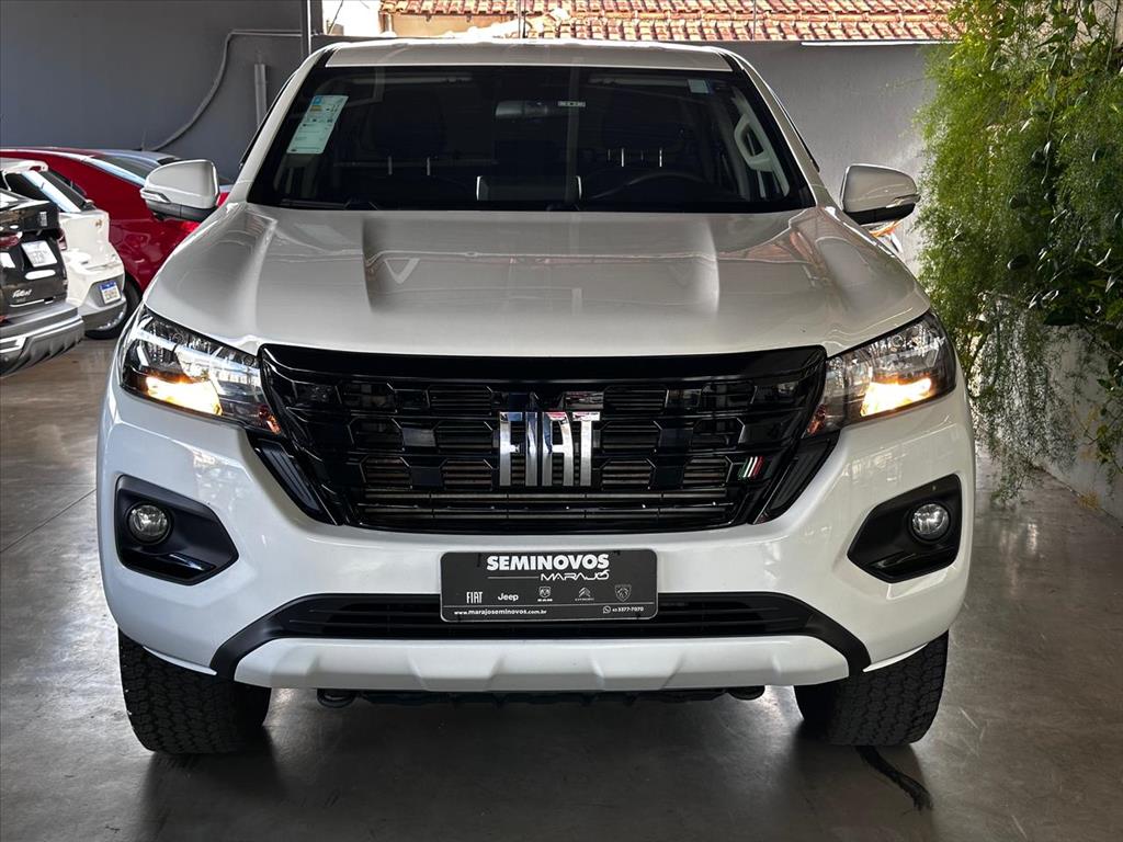 TITANO 2.2 TURBO DIESEL VOLCANO 4X4 AT62