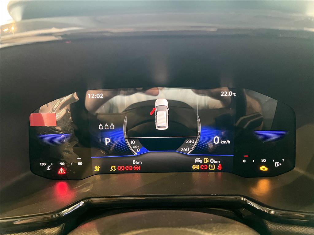 TERA 1.0 170 TSI COMFORT AUTOMÁTICO
