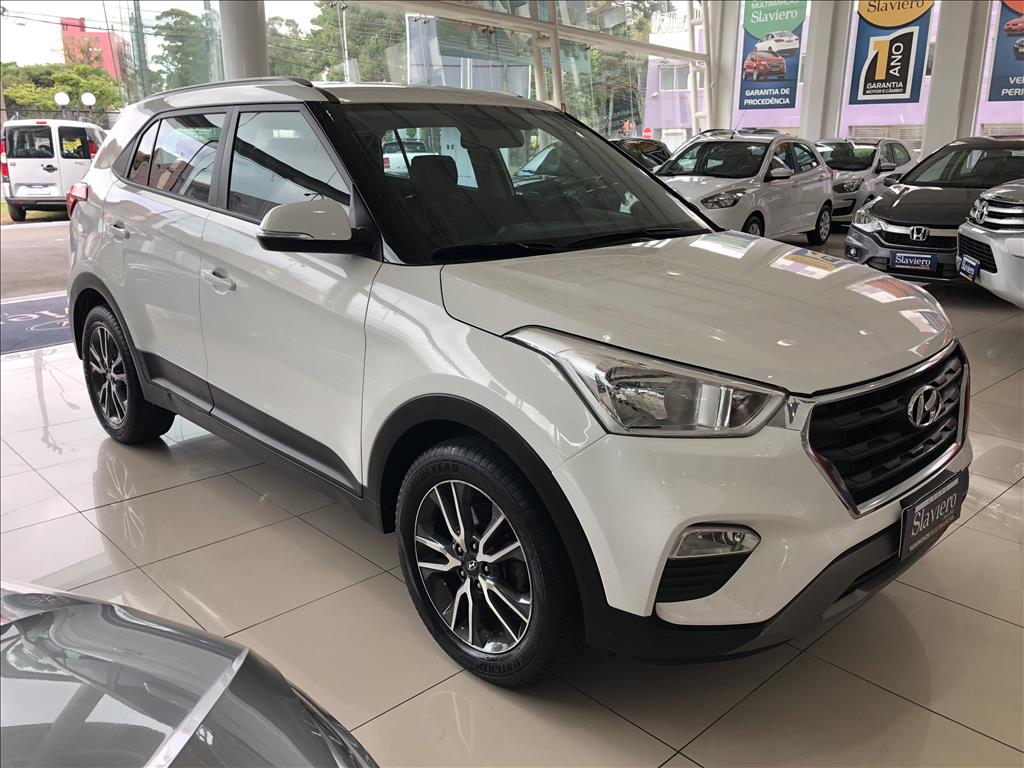 CRETA 1.6 16V FLEX PULSE AUTOMÁTICO CRETA 1.6 16V FLEX PULSE AUTOMÁTICO