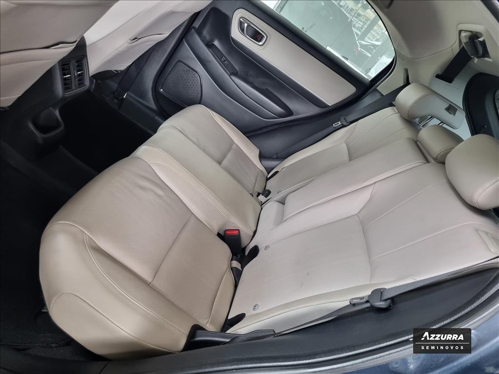 HR-V 1.5 DI I-VTEC TURBO FLEX ADVANCE CVT13
