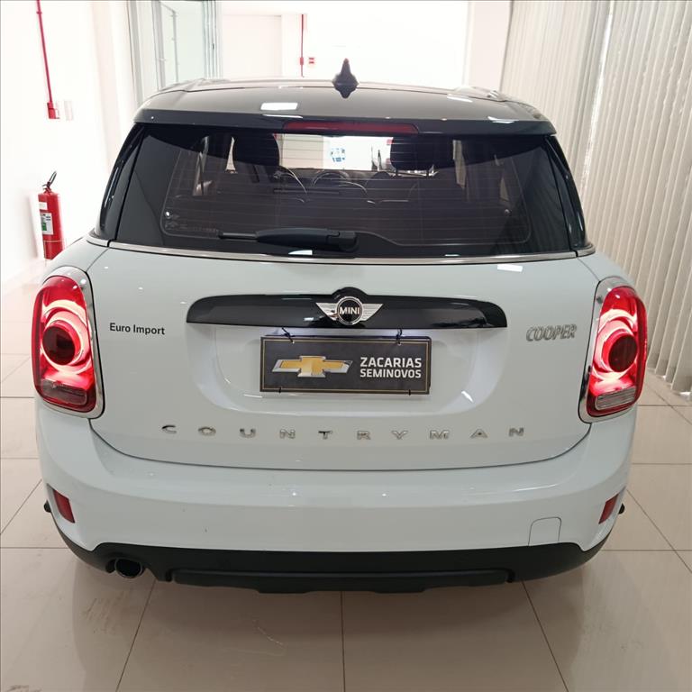COUNTRYMAN 1.5 12V TWINPOWER TURBO GASOLINA COOPER STEPTRONIC3