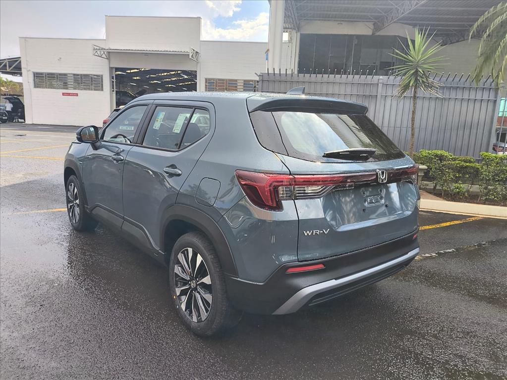 WR-V 1.5 i-VTEC FLEX EX CVT5