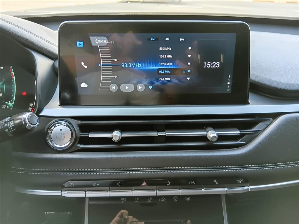 CAOA Chery-TIGGO 5x-1.5 VVT TURBO iFLEX SPORT CVT