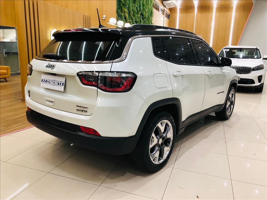 COMPASS 2.0 16V DIESEL LONGITUDE 4X4 AUTOMÁTICO3