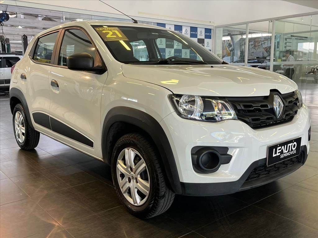 KWID 1.0 12V SCE FLEX ZEN MANUAL0