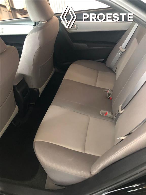 COROLLA 1.8 GLI 16V FLEX 4P AUTOMÁTICO7