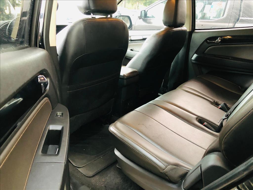 TRAILBLAZER 2.8 LTZ 4X4 16V TURBO DIESEL 4P AUTOMÁTICO9