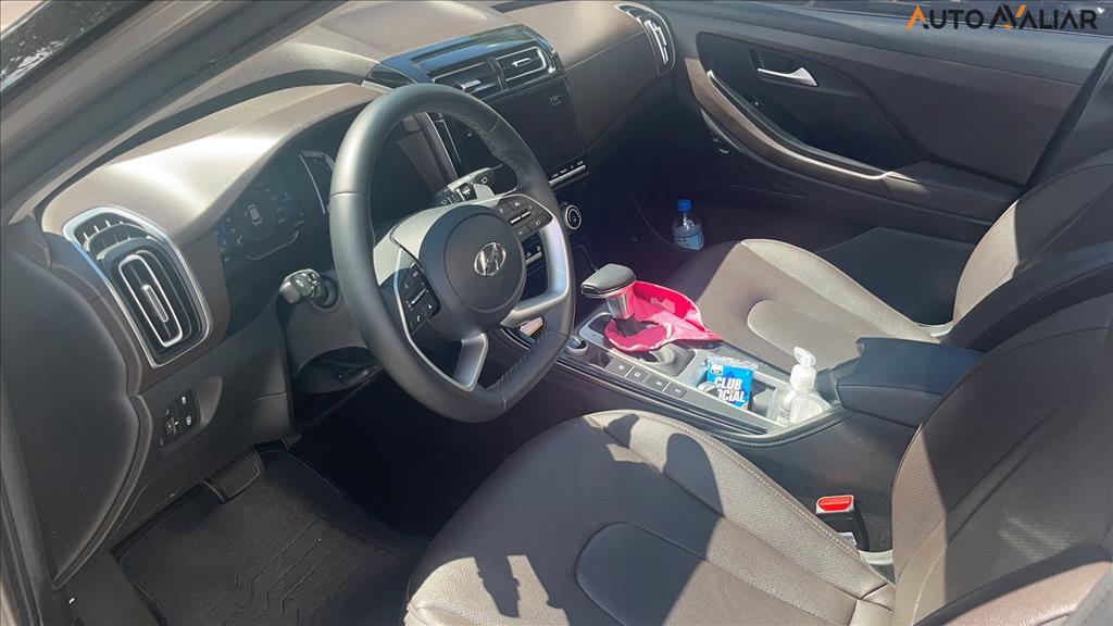 Hyundai-CRETA-1.0 TGDI FLEX PLATINUM AUTOMÁTICO