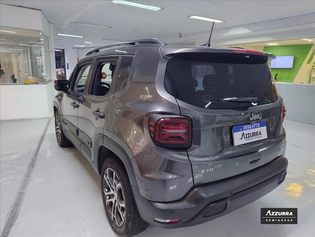 RENEGADE 1.3 T270 TURBO FLEX SPORT AT65