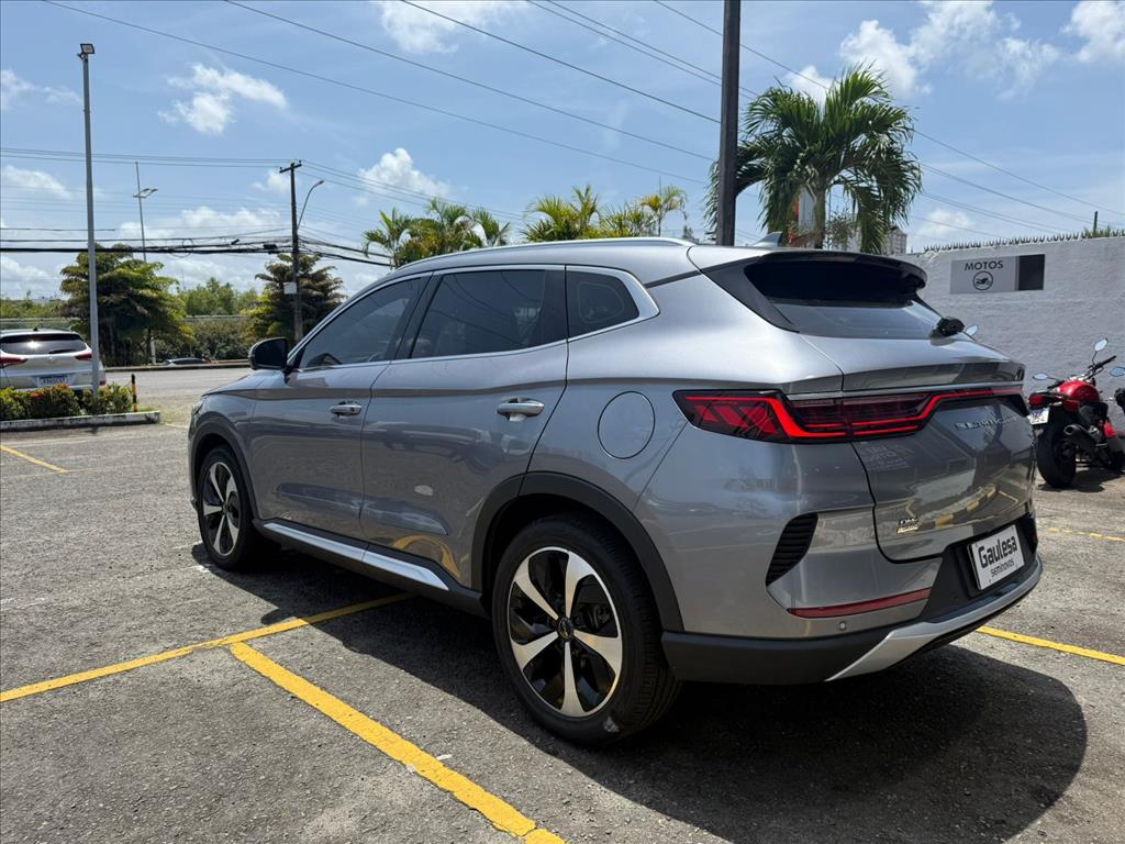 SONG PLUS 1.5 DM-I HÍBRIDO AUTOMÁTICO5