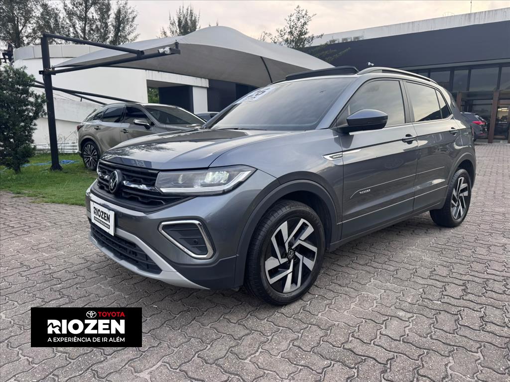 T-CROSS 1.0 200 TSI TOTAL FLEX COMFORTLINE AUTOMÁTICO1