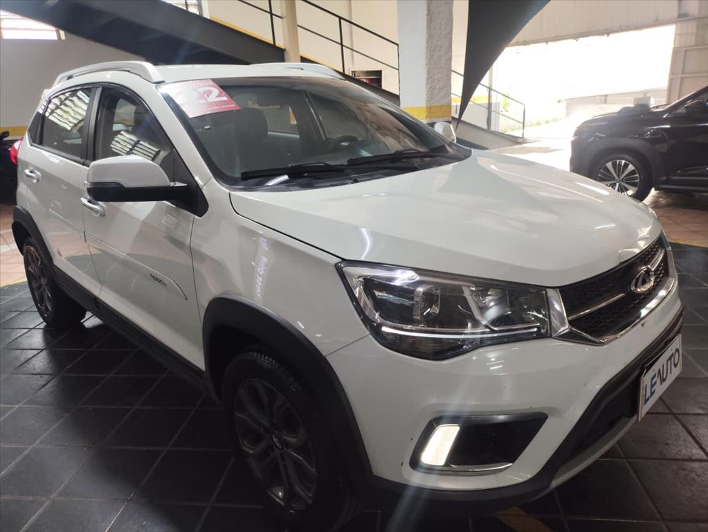 TIGGO 2 1.5 MPFI 16V FLEX LOOK 4P MANUAL0