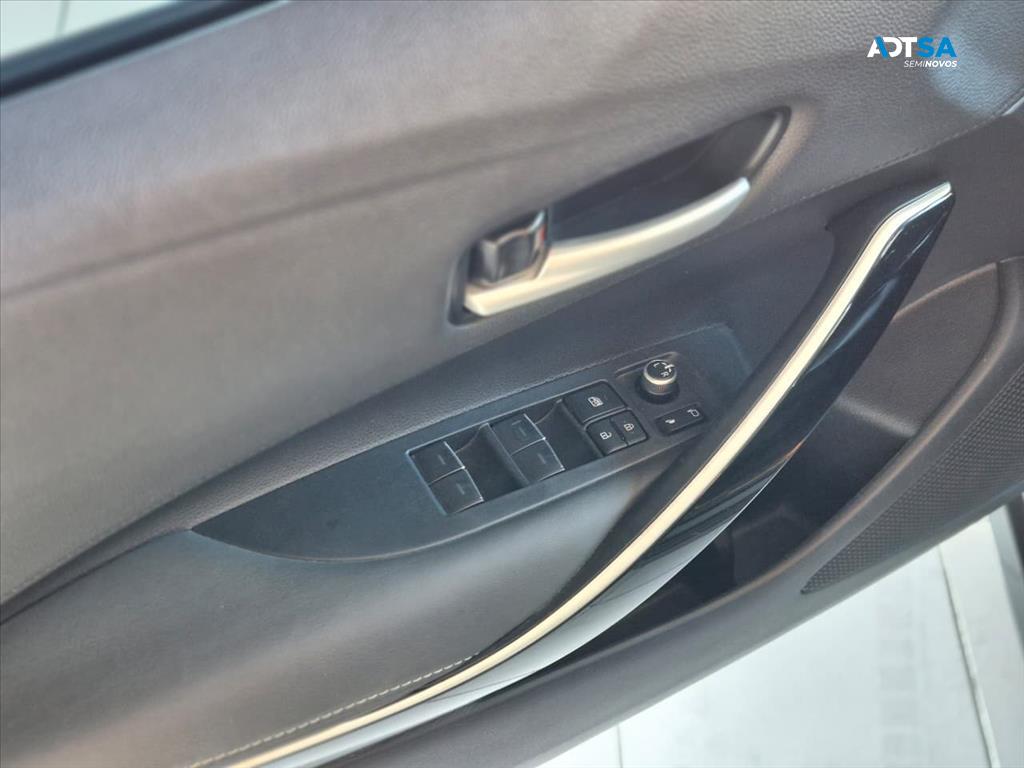 TOYOTA COROLLA 2.0 VVT-IE FLEX XEI DIRECT SHIFT