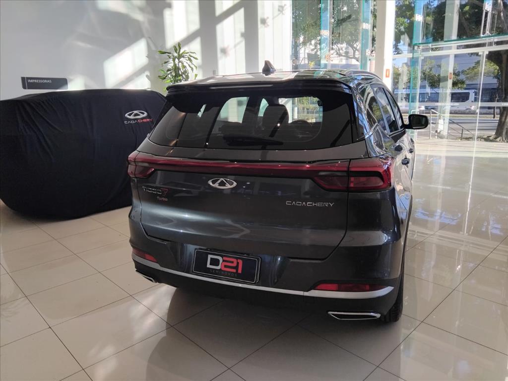 CAOA Chery-TIGGO 7-1.5 TCI TURBO FLEX SPORT CVT